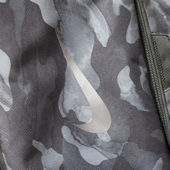 Nike Brasilia 9.0 XL Printed Training Backpack Camo - Picture 4 of 12